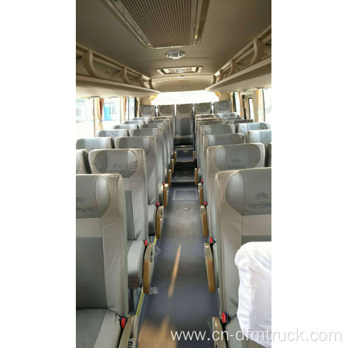 Yutong ZK6127 12M Refurbished  Coach Bus